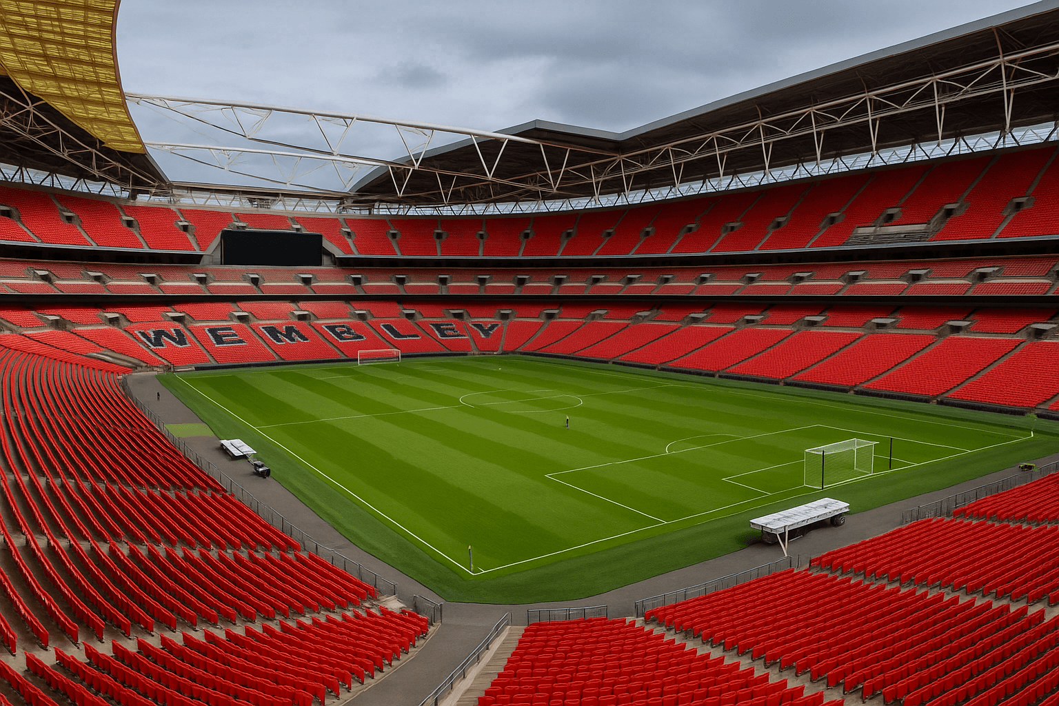 Wembley Stadium