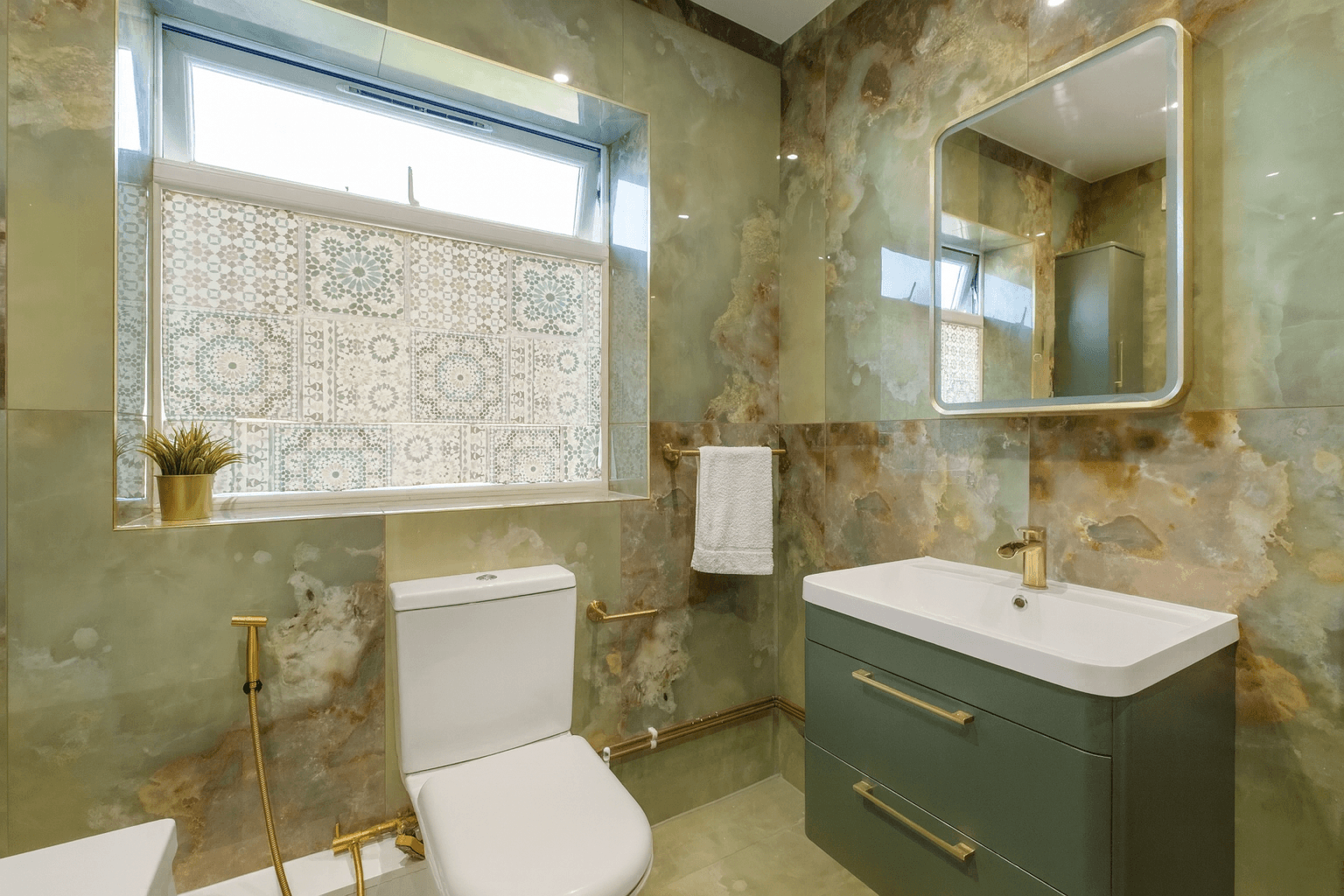 The Ivory Suite 9
