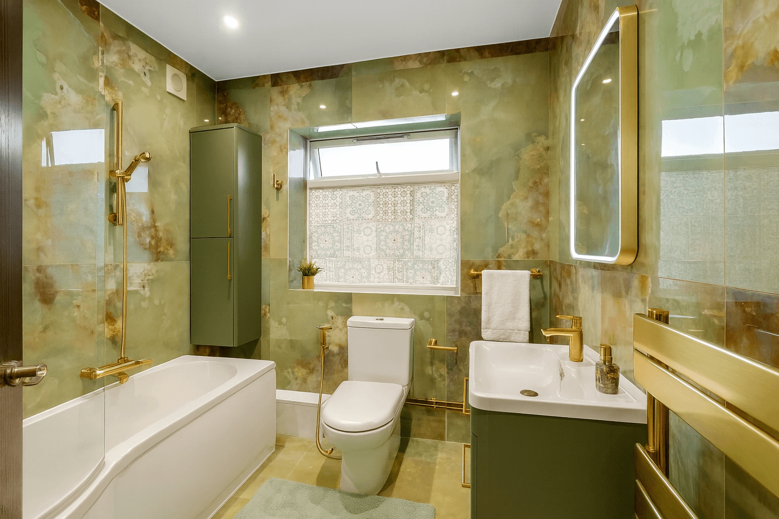 The Ivory Suite 8