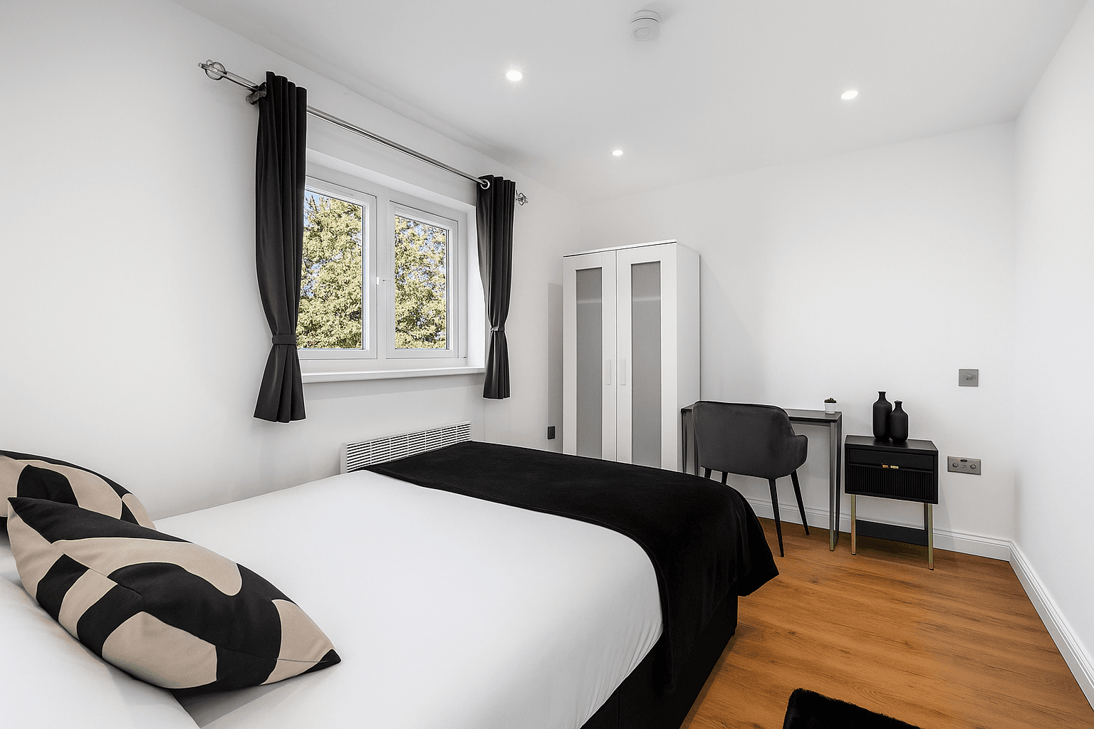 Modern Noir Room 2