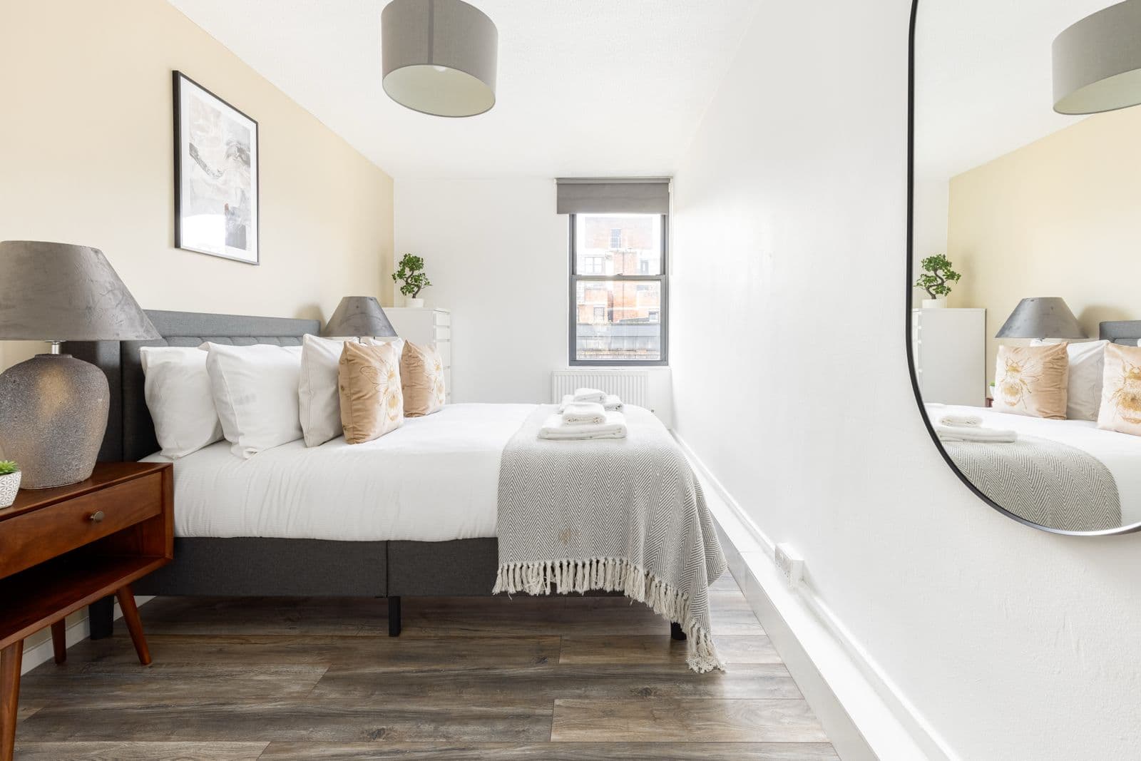 Stylish 1-Bed Apartment by Pimlico Station
