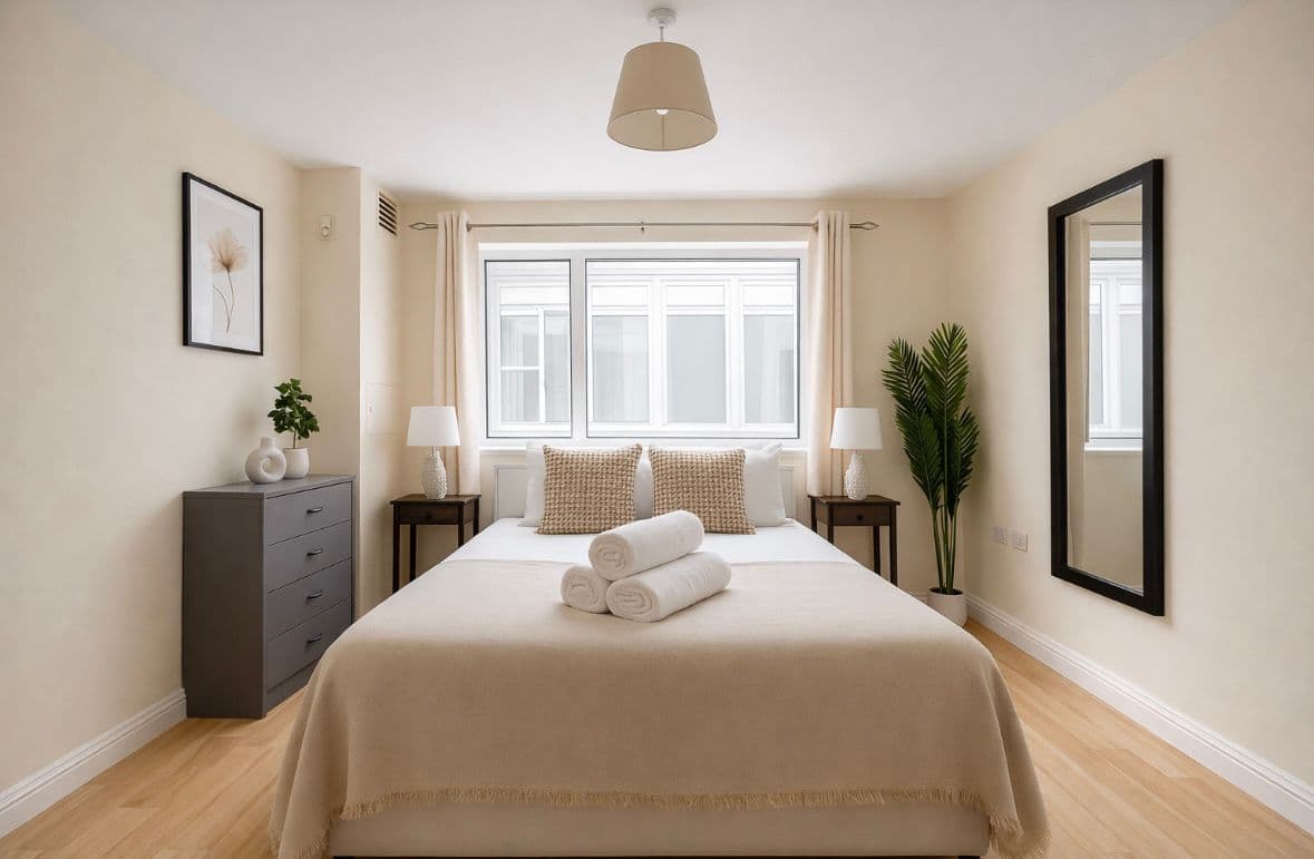 Modern 2-Bed Apartment near Wembley Stadium 3