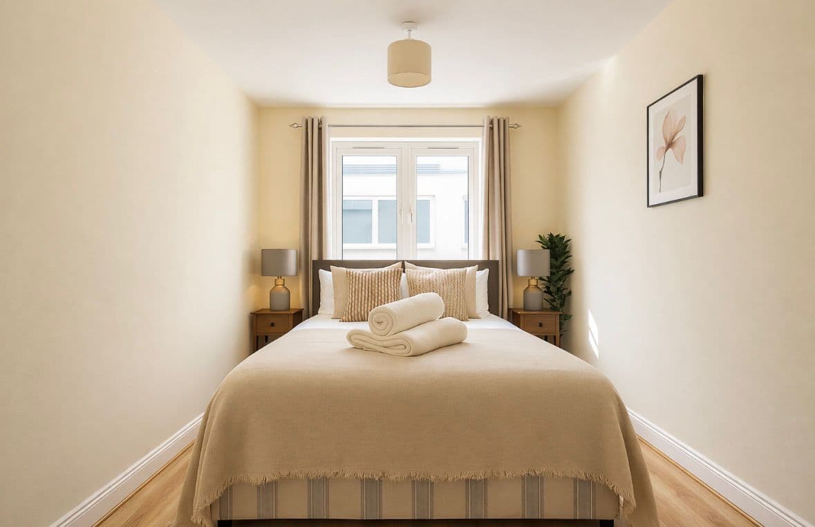 Modern 2-Bed Apartment near Wembley Stadium 1